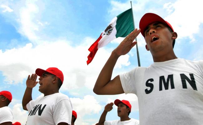 En la 17ª Zona Militar: Invitan a jóvenes a realizar el Servicio Militar Nacional