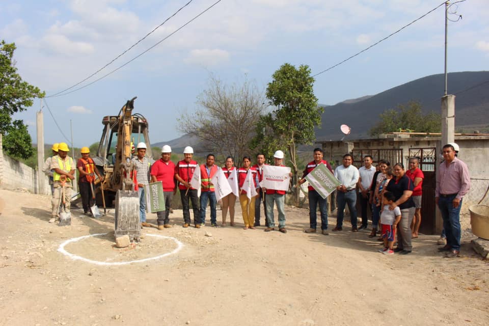 En Purísima: Arrancan con ampliación de drenaje