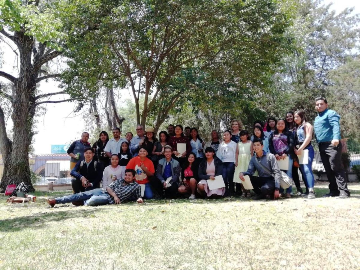 Con taller: Fomentan Lectura en Tequisquiapan