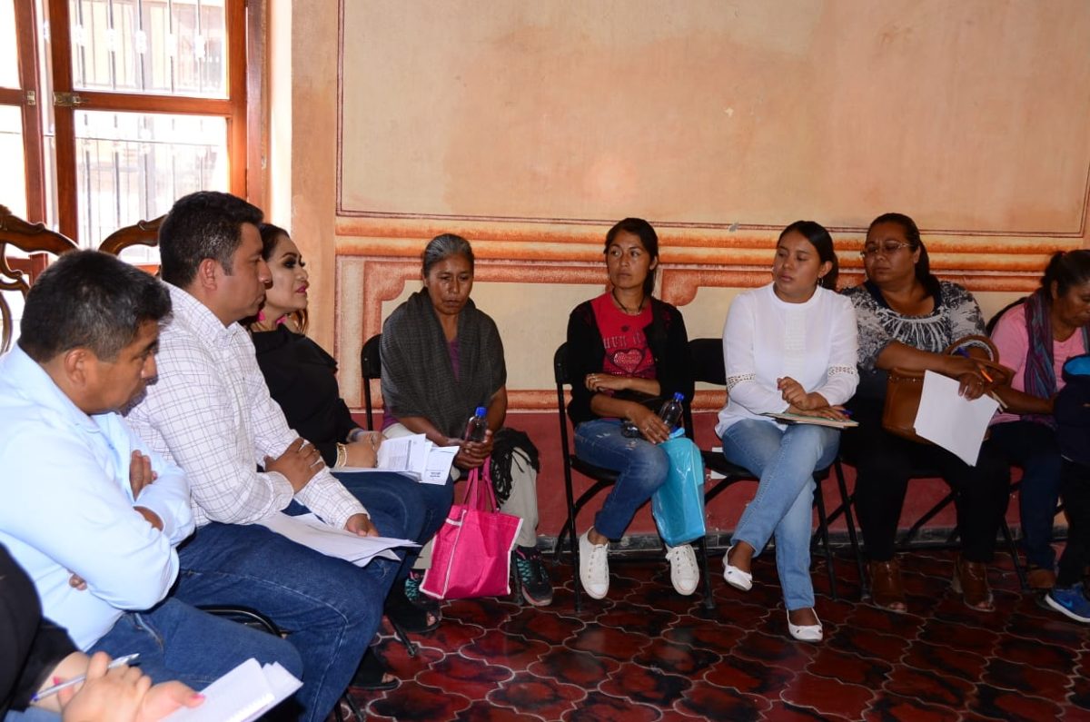 Se van Contentos: Trabajo Municipal Supera Expectativas de Organización Antorchista en Tolimán
