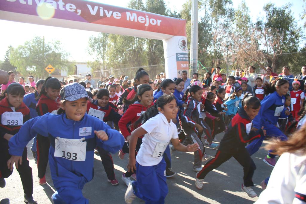 Segundo Maratón en San Ildefonso: Participa el Municipio de Colón en Maratón 2019