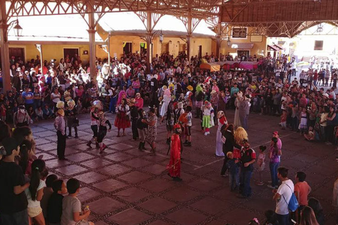 En día de resurrección: San Joaquín te invita al “Tradicional Concurso del Baile Endiablado 2019”