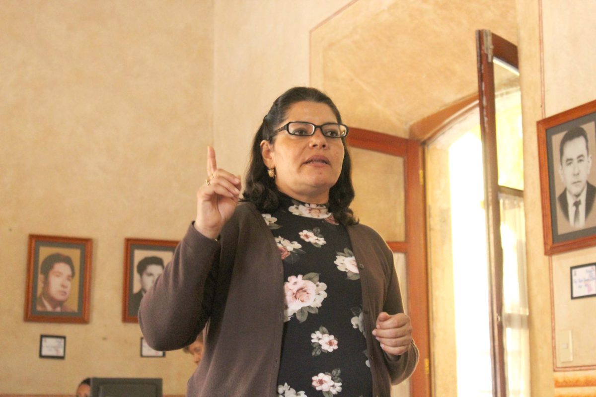 Secretaria del Ayuntamiento: En Tolimán Rescatarán Archivo Histórico y Archivo Municipal