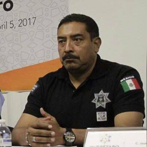 Ángel Rangel Nieves: Nuevo Secretario de Seguridad Pública Municipal de San Juan del Rio