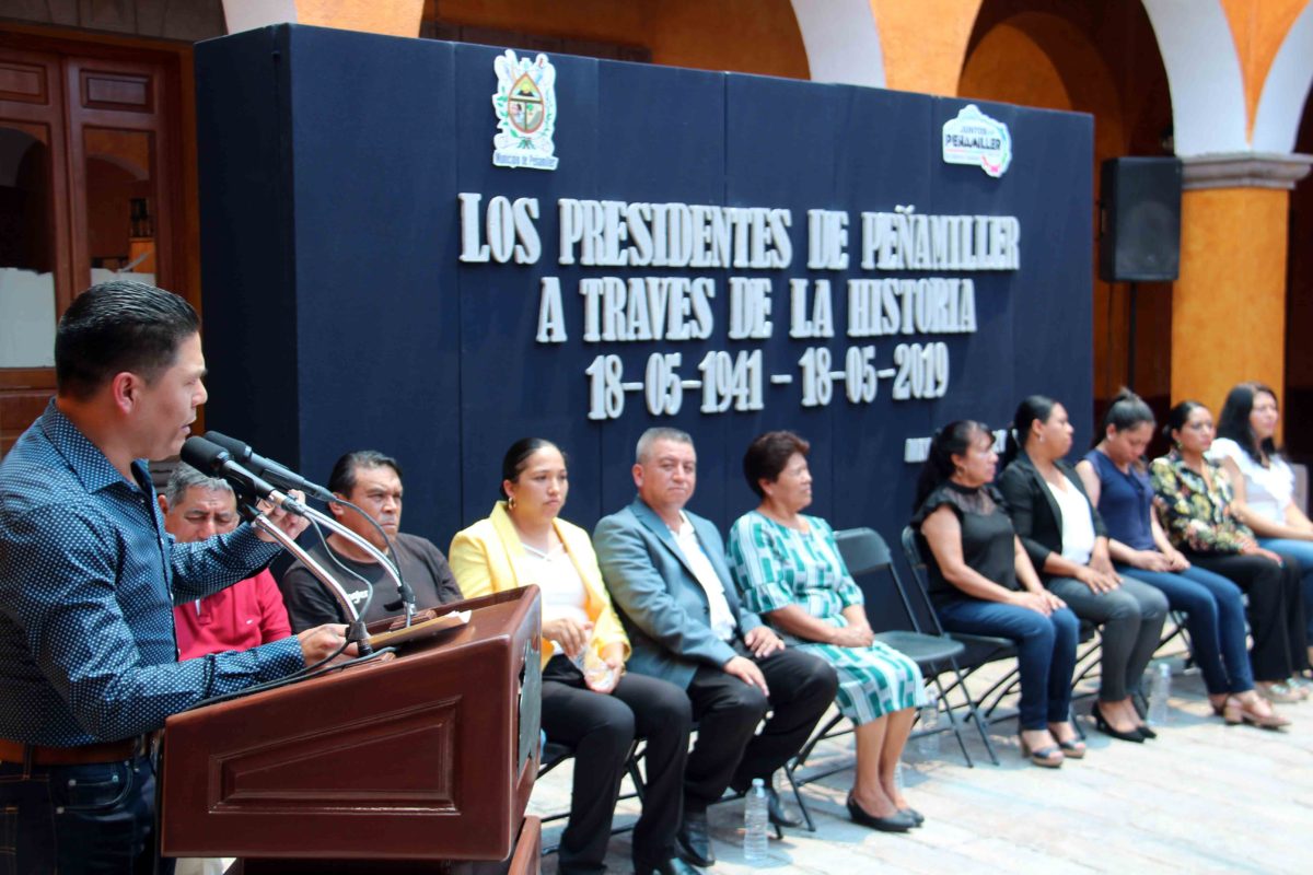 Conmemoran: 78 Aniversario de Peñamiller como Municipio Libre