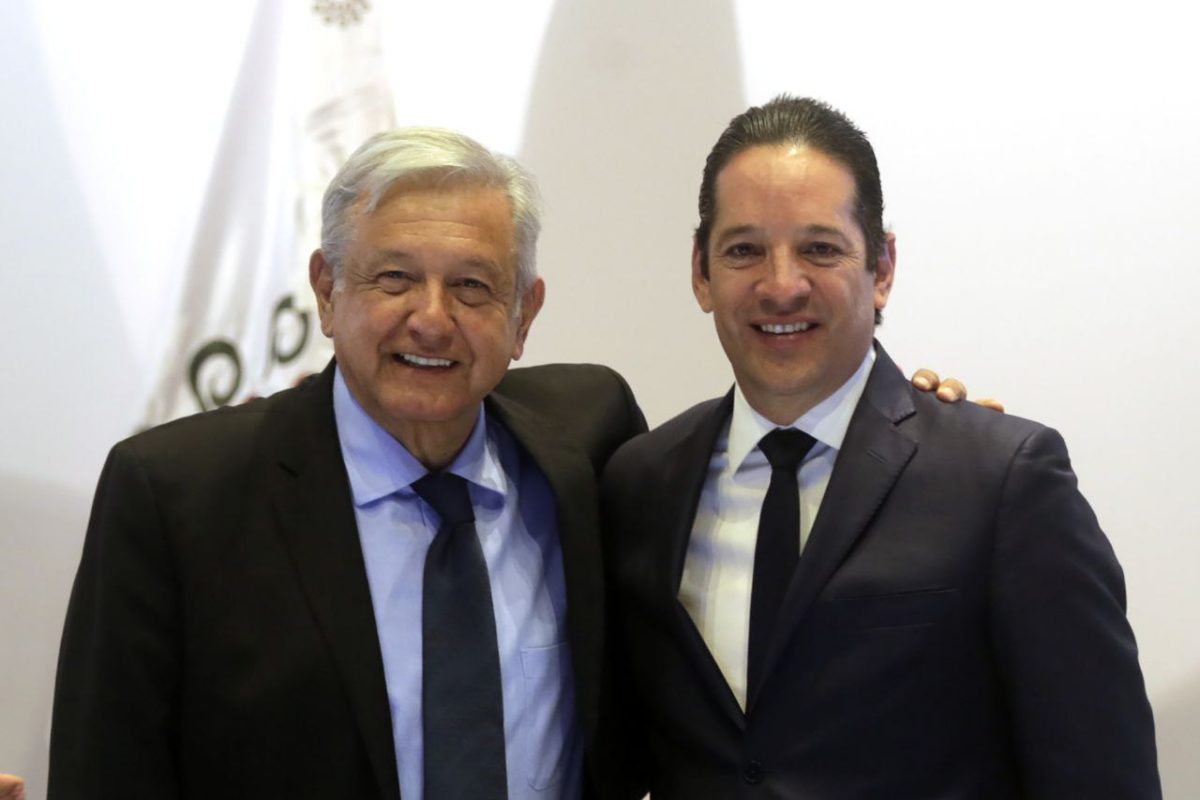 Francisco Domínguez Servién:  Gobernador de Querétaro asume la Presidencia de la CONAGO