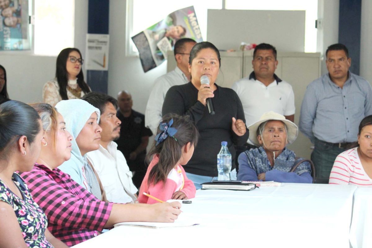 Implementaran Mensualmente: Se Reúnen Secretarios y Directores con Autoridades Auxiliares en Tolimán