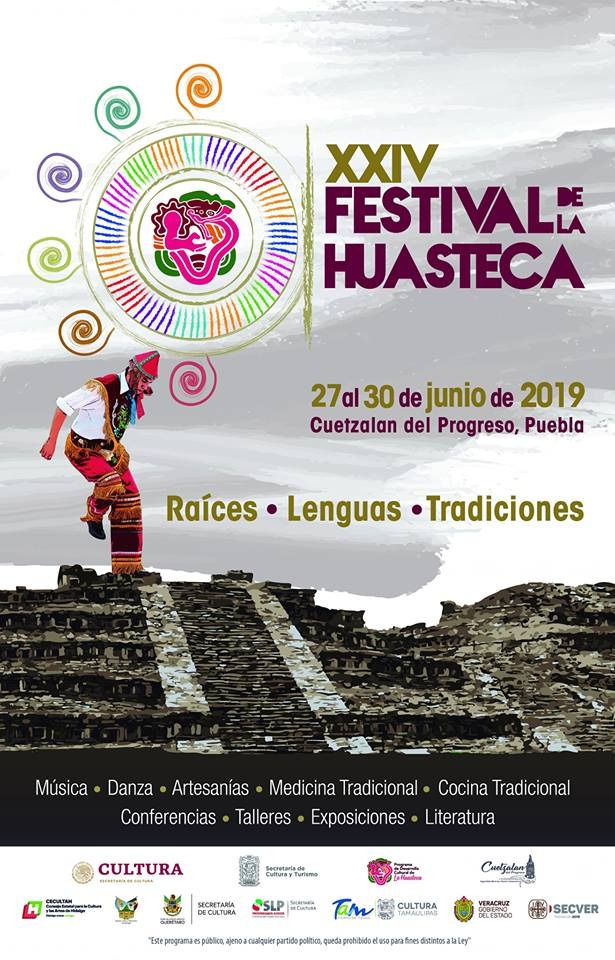 Con sede en Puebla: Querétaro presente en el XXIV Festival de la Huasteca