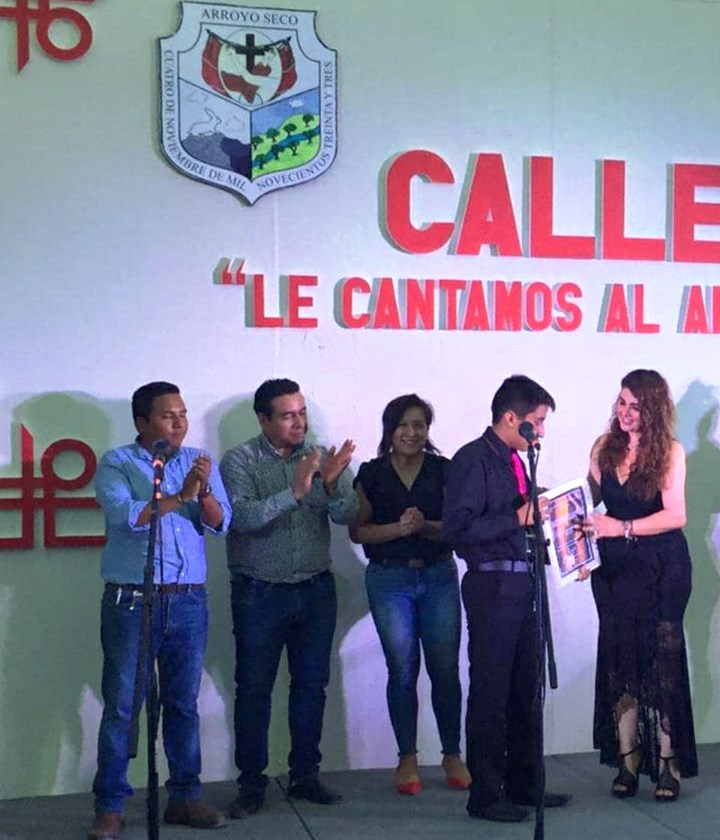 Cuarta edición: Callejoneada en Arroyo Seco