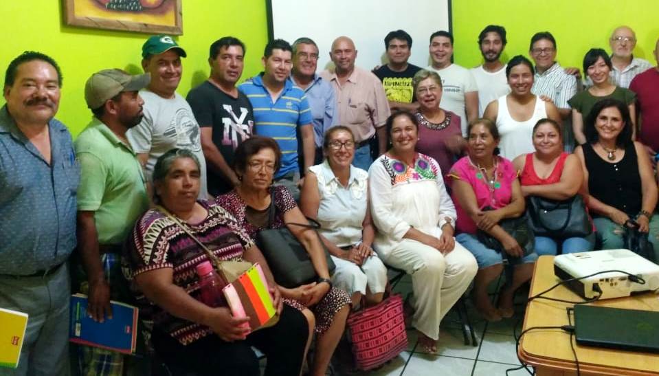 Dirigentes de Morena: Buscan establecer mesas de dialogo en la sierra