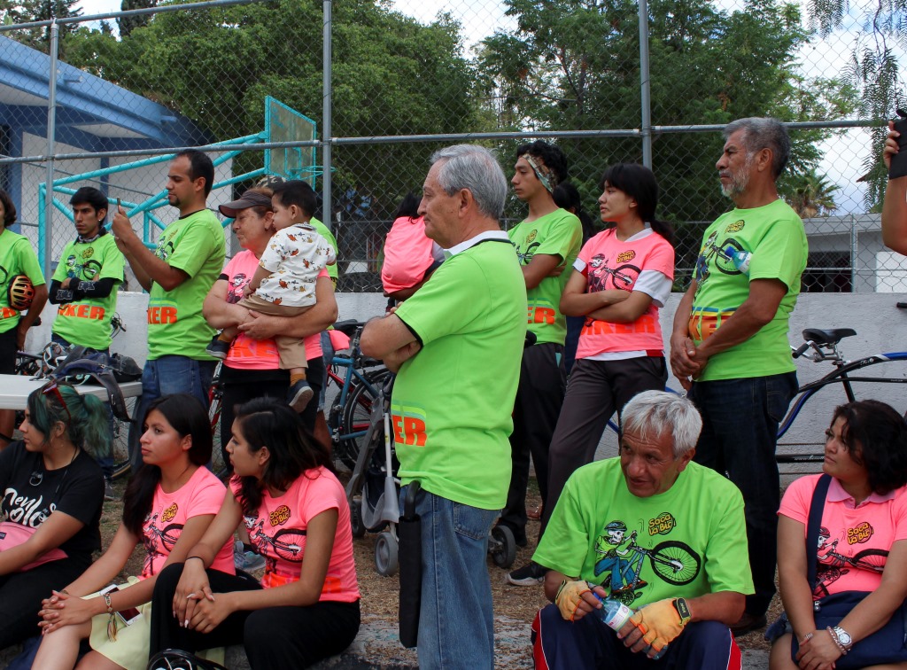 En Día de la Bicicleta: Abre sus puertas espacio “Saca La Bici-UAQ”