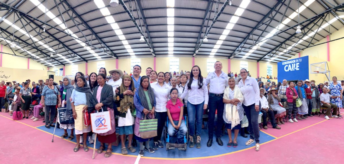 Recibe Felicitación Alcaldesa: Lupita Alcántara es la Presidenta más Productiva en Obra Pública y en Correcta Implementación de Recursos señaló Tonatiuh Cervantes