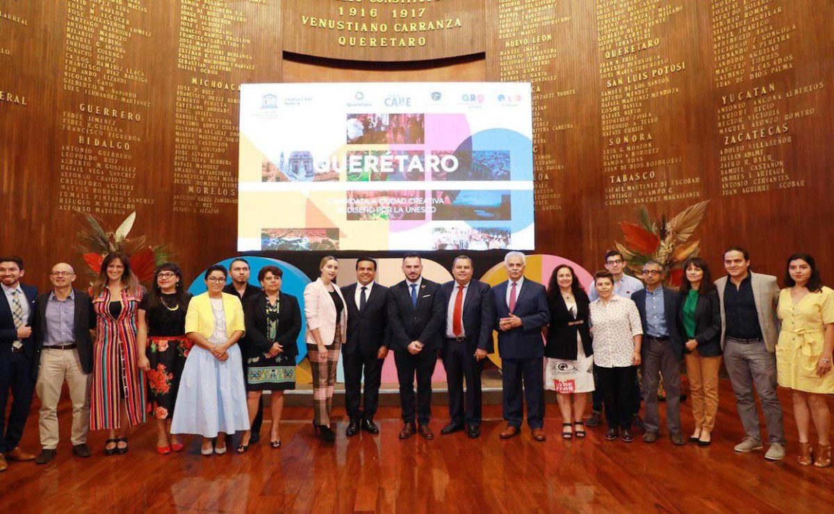 Capital: Querétaro ya es candidata a Ciudad Creativa por la UNESCO