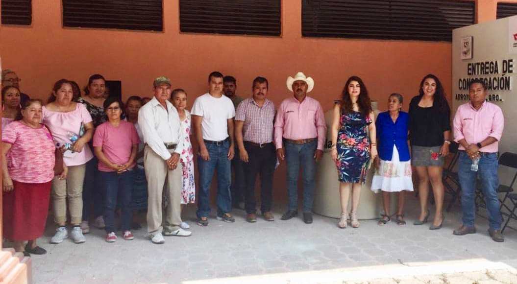 En conjunto: Con la congregación Mariana Trinitaria gestionan apoyos para ciudadanos en Arroyo Seco