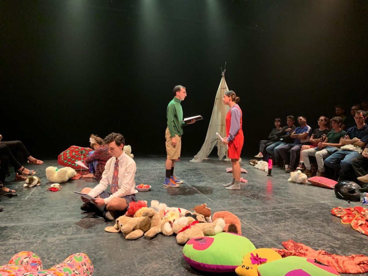 En el Museo de la Ciudad: Arranca el Festival de la Joven Dramaturgia en Querétaro