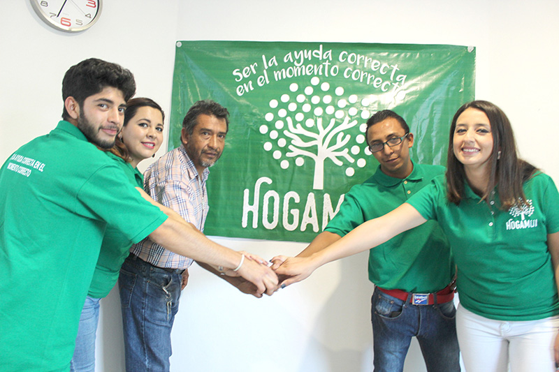 Nace Hogamüi Asociación Civil para Trabajar en Beneficio de la Ciudadanía