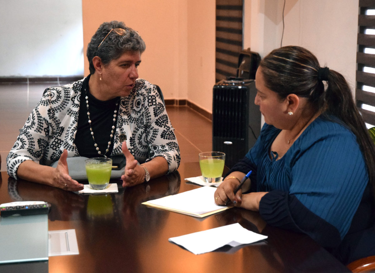 Impulsa proyectos: Universidad Autónoma de Querétaro en Landa de Matamoros