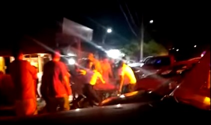 Violento acto: Individuo apuñala mujer en Puerto San Nicolás, Jalpan de Serra