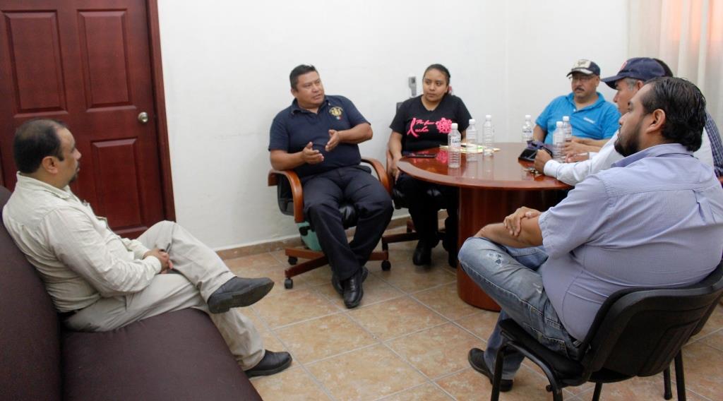 Cuerpos de emergencia: Buscan generar una brigada especial de combate forestal en la Sierra Gorda