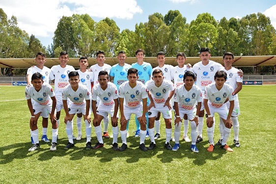 En Unidad Deportiva: Zorros de Cadereyta tercera división juega su primer partido como local