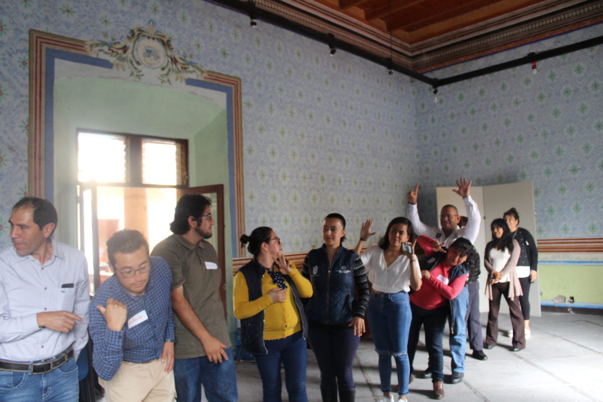 Imparten taller: Perspectivas de género y promoción de igualdad en Cadereyta de Montes