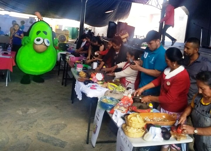 Pinalenses: Realizan Primer Festival del Aguacate y la Manzana.