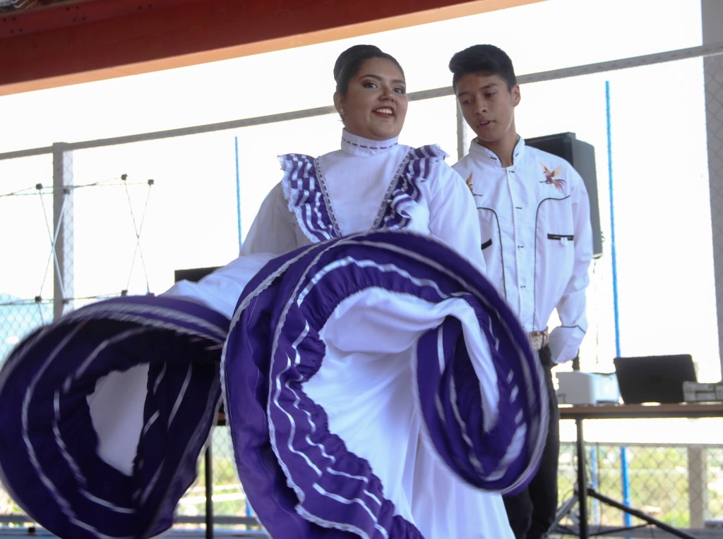 Celebra UAQ: XV Aniversario de Plantel Ajuchitlán