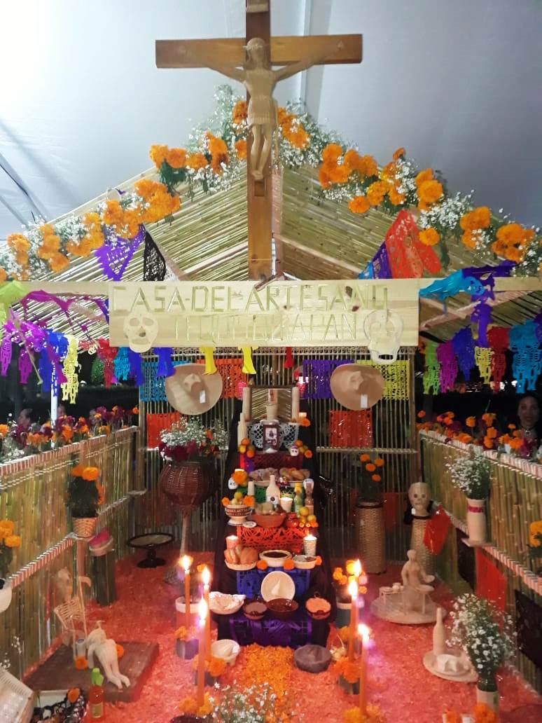 Centro Cultural: Convoca a participar en tradicional concurso de altares de Tequisquiapan