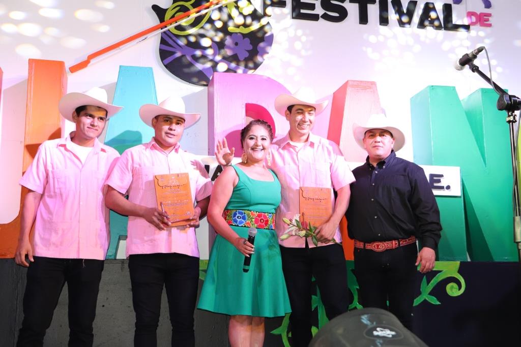 Edición XXIV: Llevan a cabo Festival de Huapango Ahuacatlán de Guadalupe 2019