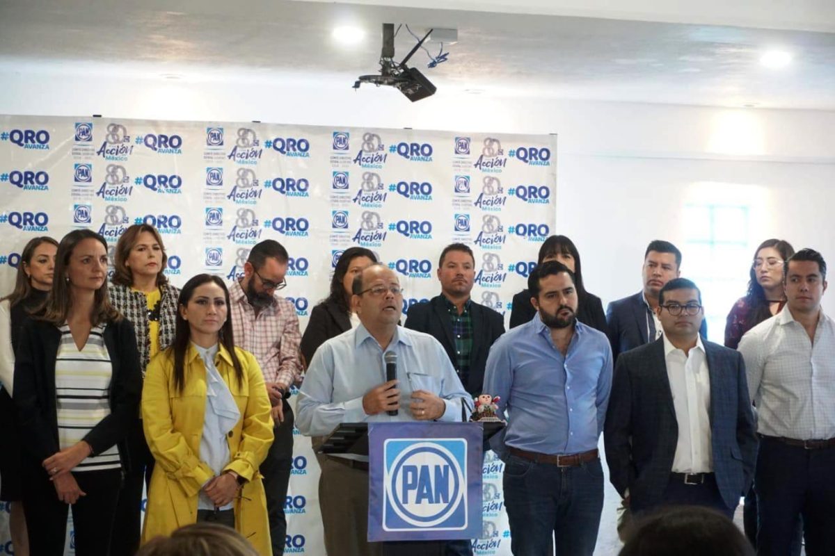 PAN Querétaro: Crea la Secretaría de la Familia y la Vida