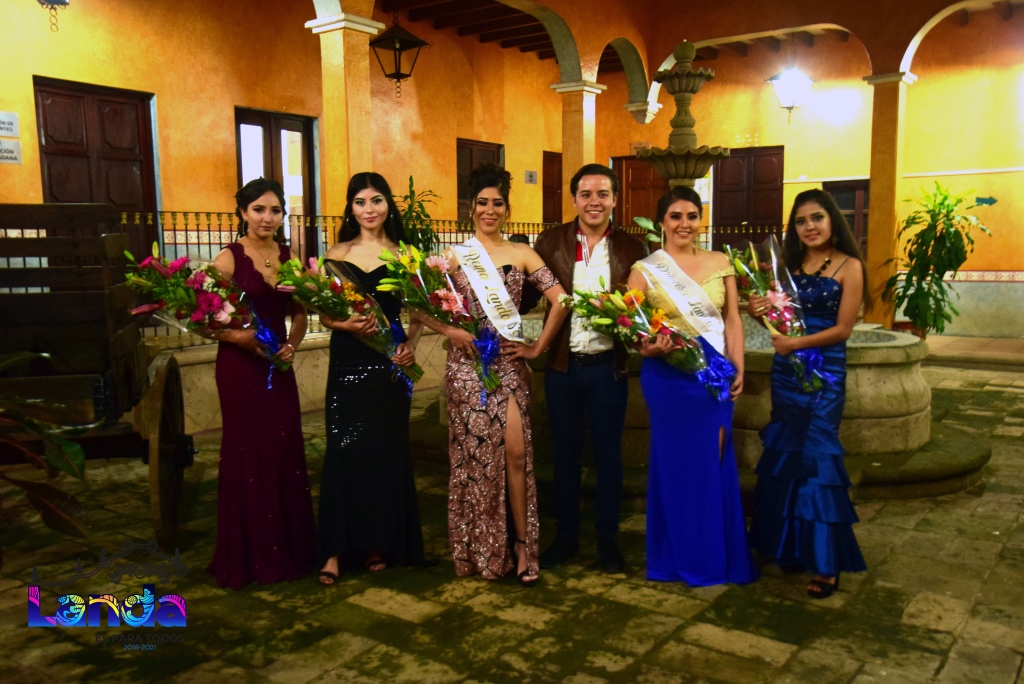 Clarissa I: Reina de la Feria Landa 2019