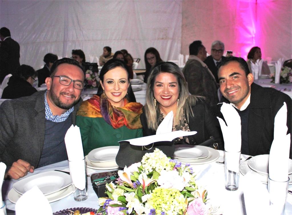 Diputada Leticia Rubio: Apoya a la Fundación ANMAC en su lucha contra el cáncer