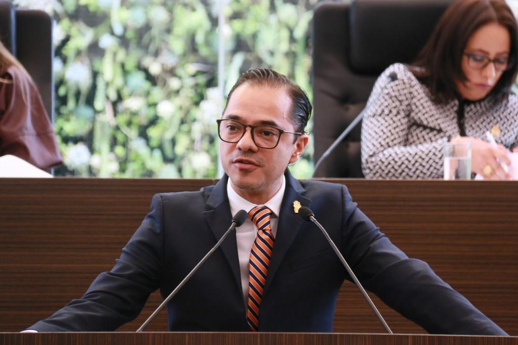 Miguel Ángel Torres Olguín: Reconoció al municipio de Querétaro por su nombramiento de `Ciudad Creativa´