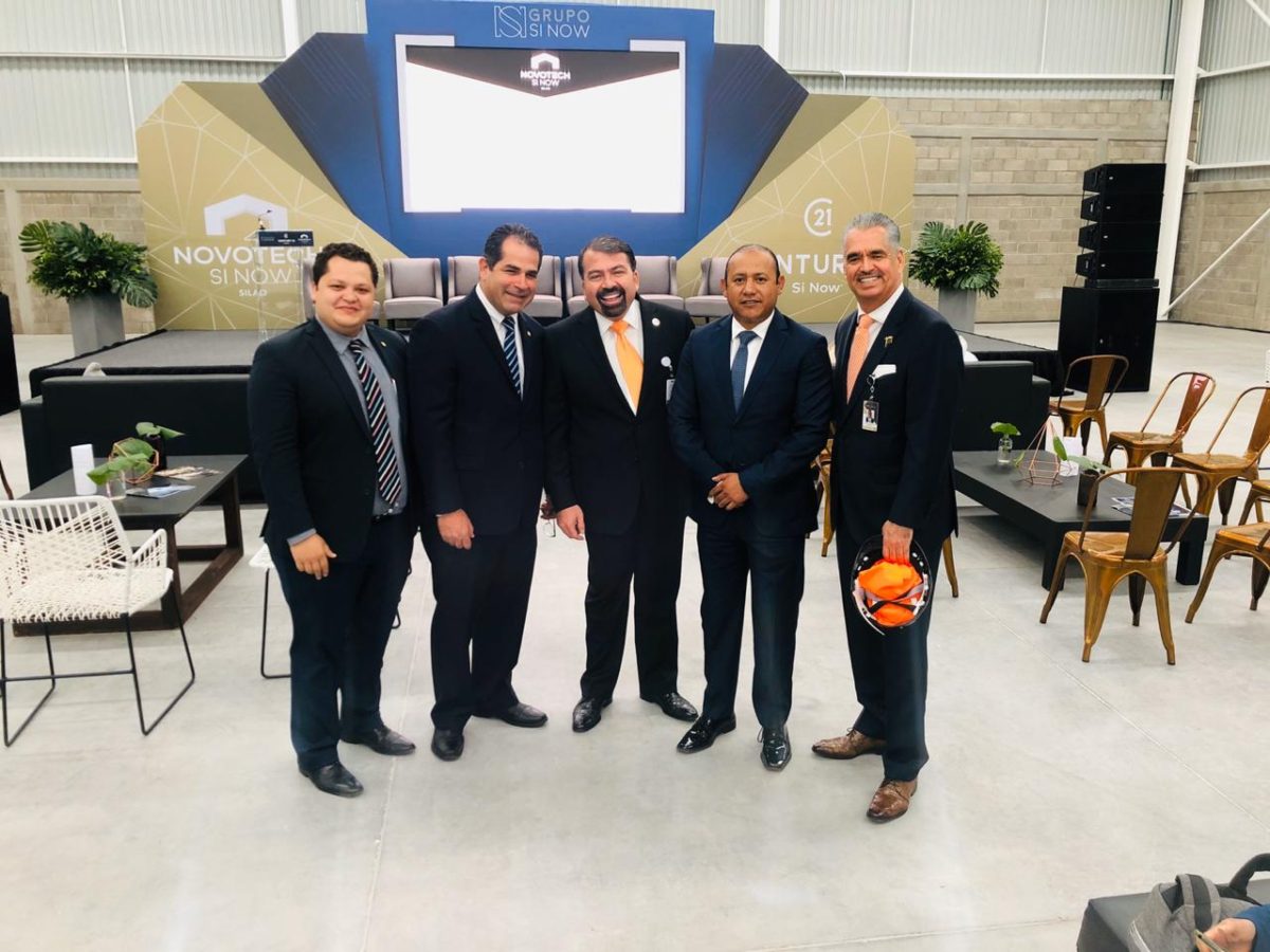 Consolidación: Grupo SINOW Tendrá nuevo Parque Industrial en Colón