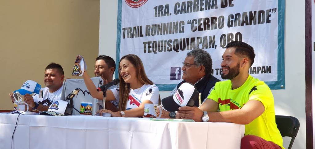 En Tequisquiapan: Carrera Trail- Running reunirá a cientos de corredores y visitantes
