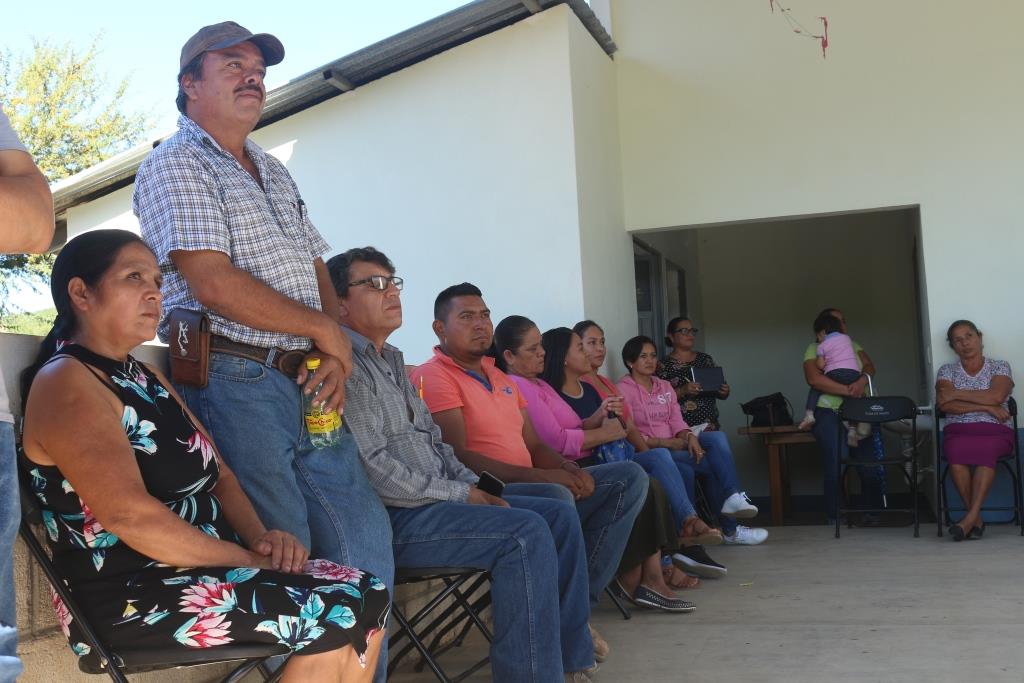 Luego de 8 años: Buscan dar solución a falta de servicio de agua en Embocadero, Jalpan