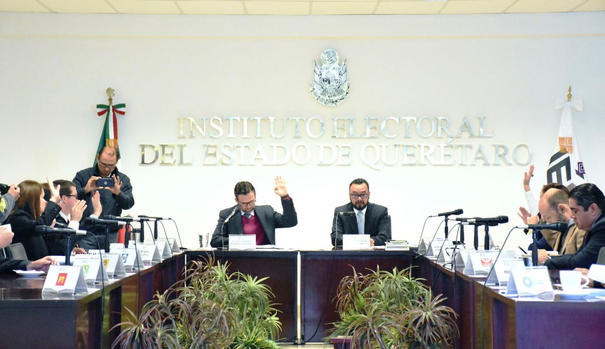Aprueban: Presupuesto de egresos para de la 59 Legislatura del Estado de Querétaro