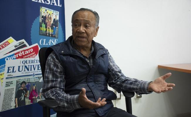 Jesús Méndez:  “Morena está en posibilidad de ganar la gubernatura”