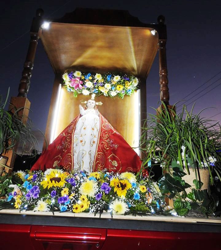 Más de 12,000 visitantes: En festejo al Santo Niño de la Mezclita en Jalpan de Serra