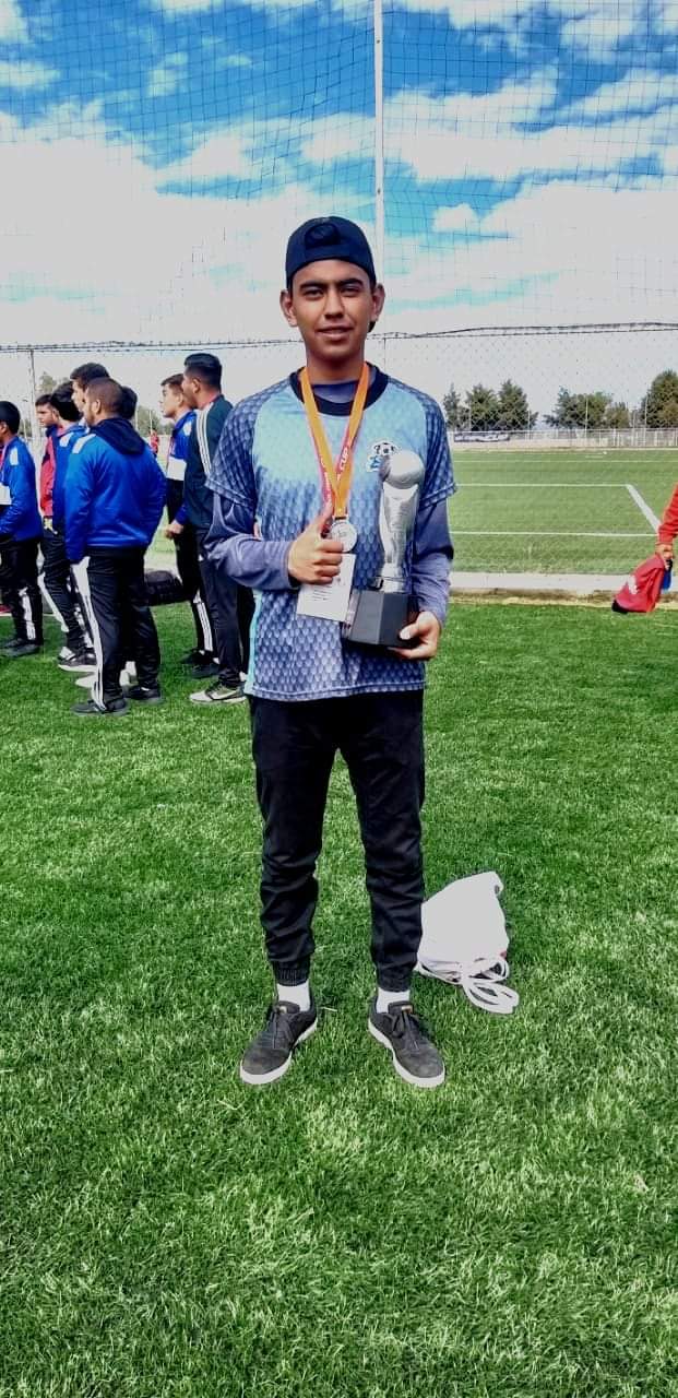 Joven Jalpense: Destaca en Torneo Internacional Global Cup, realizado con sede en Querétaro