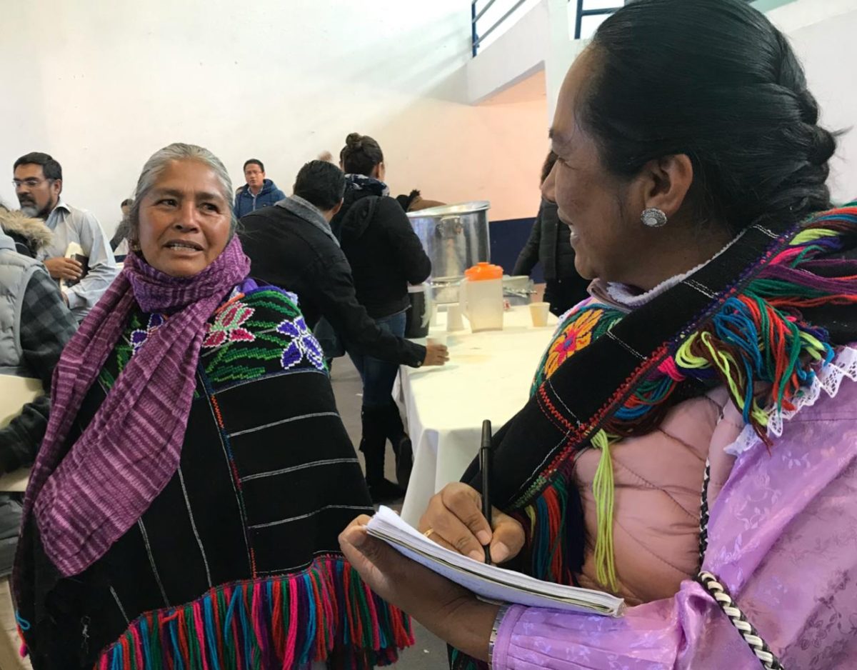 Próxima visita: Pueblos indígenas de Querétaro alistan sus peticiones para el presidente López Obrador