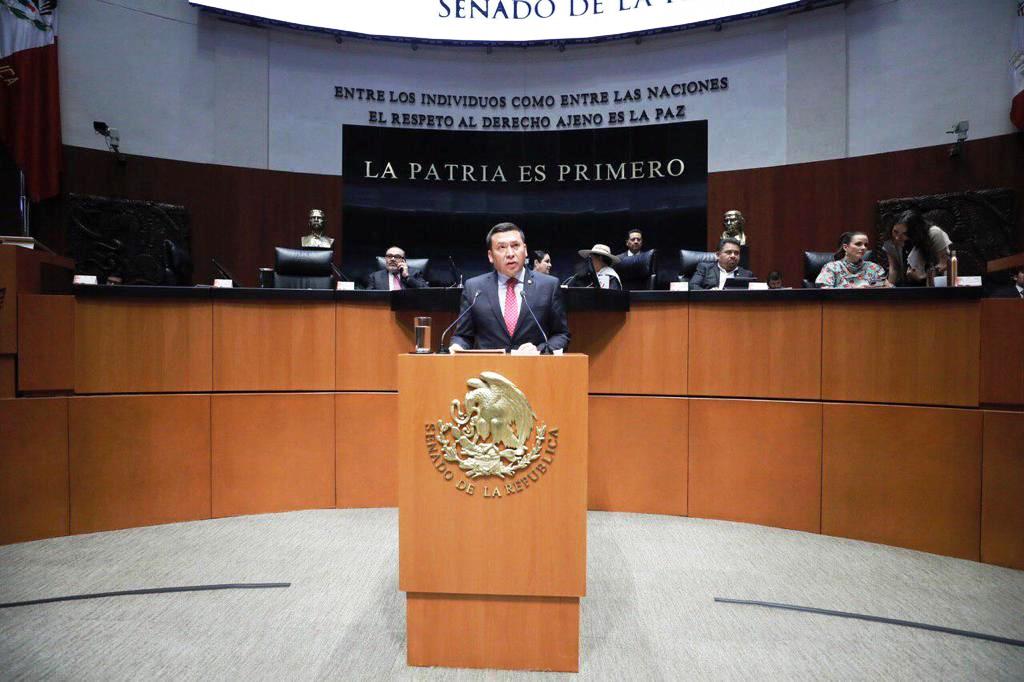 Senador Juan José Jiménez: Propone no más suspensiones y clausuras a las MIPYMES