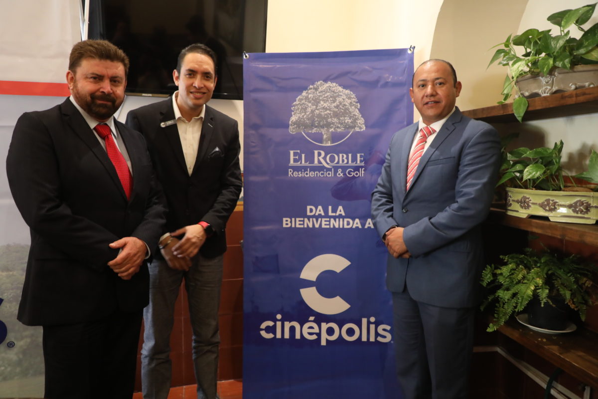 Anuncian Entretenimiento: Cinépolis llega a Colón en 2021