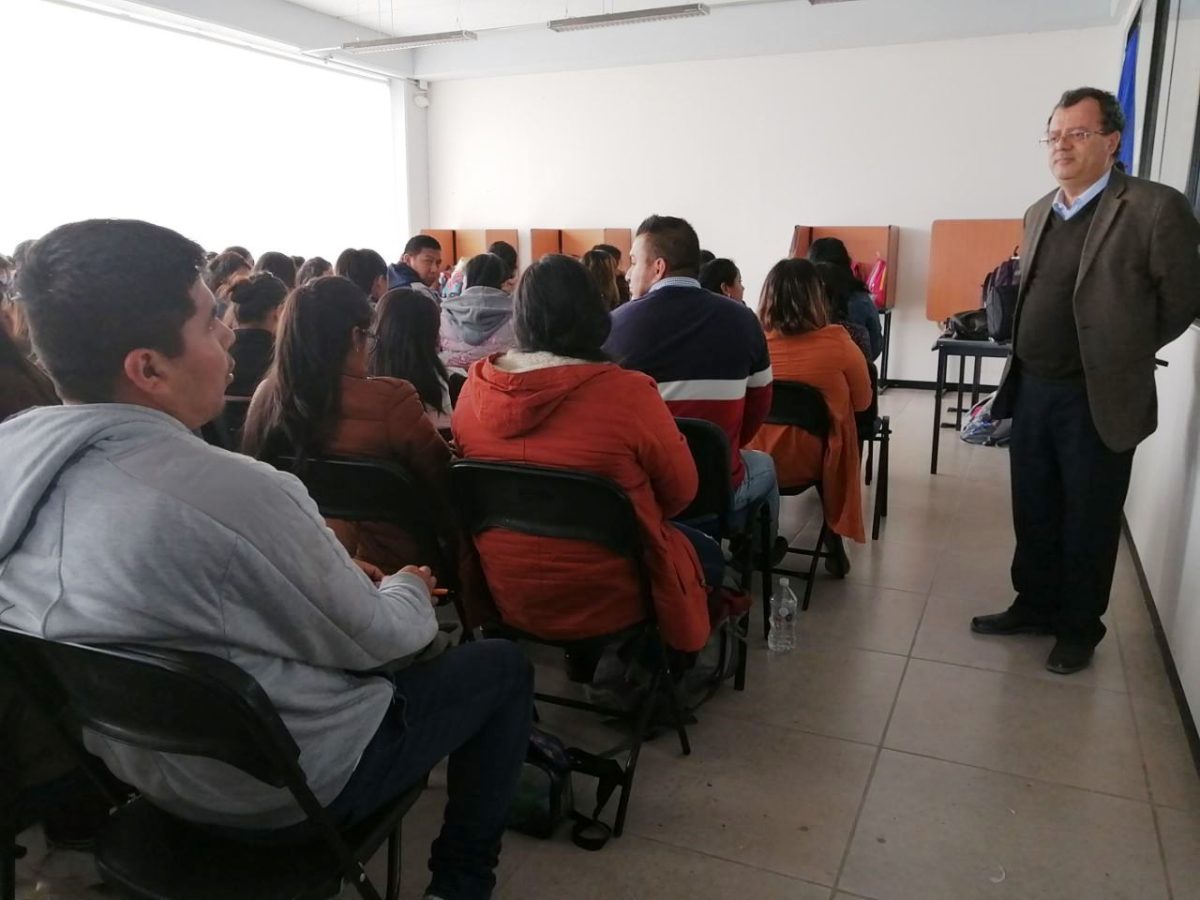 Para Gobierno Federal: La educación rural en Querétaro es prioridad