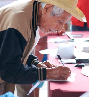 Con “Susana distancia”: Inicia pago de las pensiones de adultos mayores y personas con discapacidad