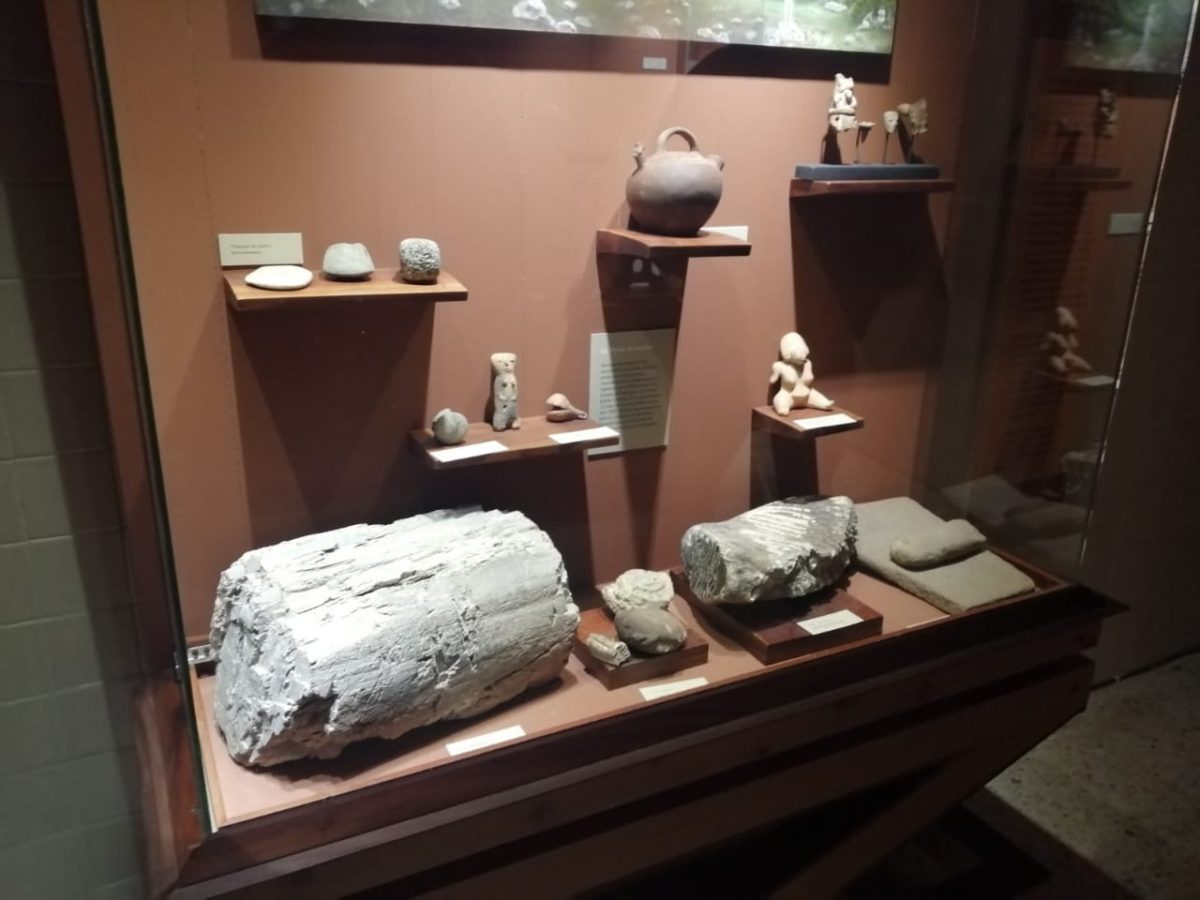 Museo de Agua Zarca: Merece un lugar históricamente más relevante.