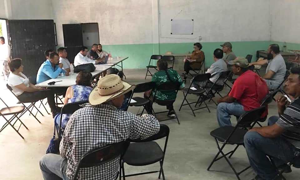 Por COVID-19: Trabajan estrategia de Salud en Arroyo Seco