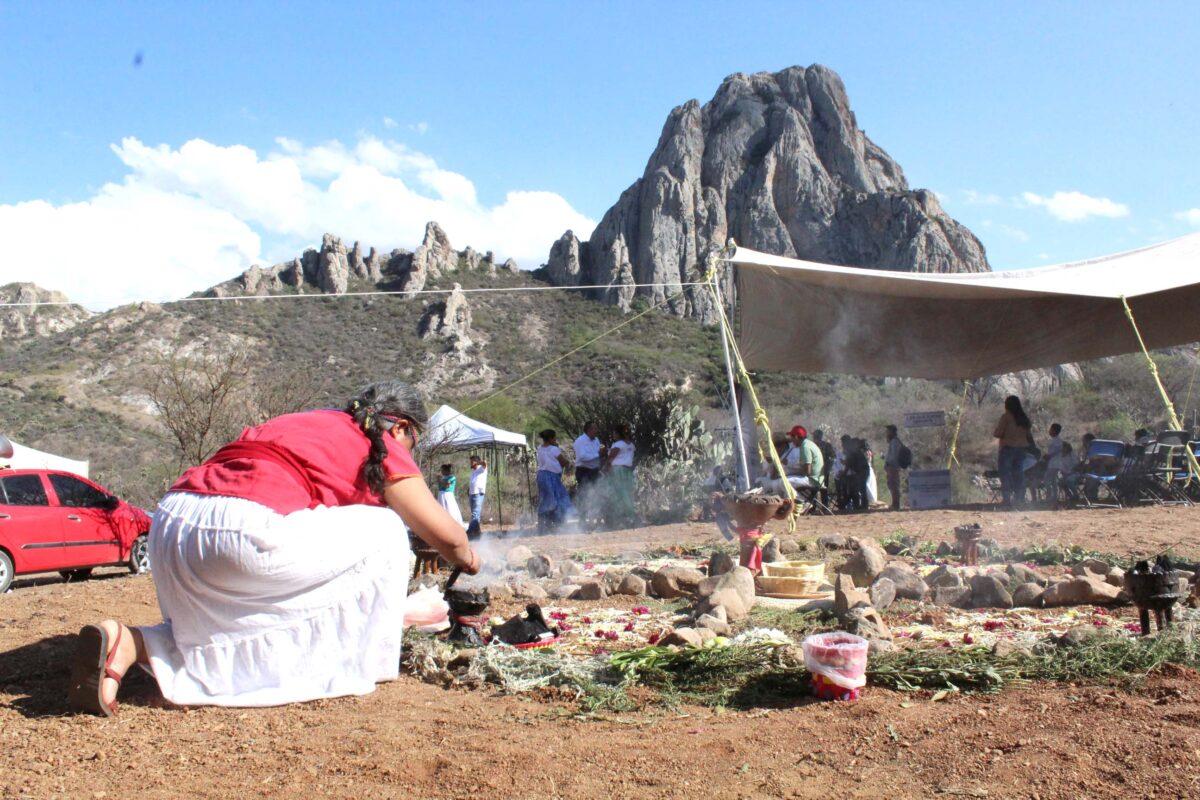 Se suspendió: Segundo Encuentro de Médicos Tradicionales en San Antonio de la Cal.