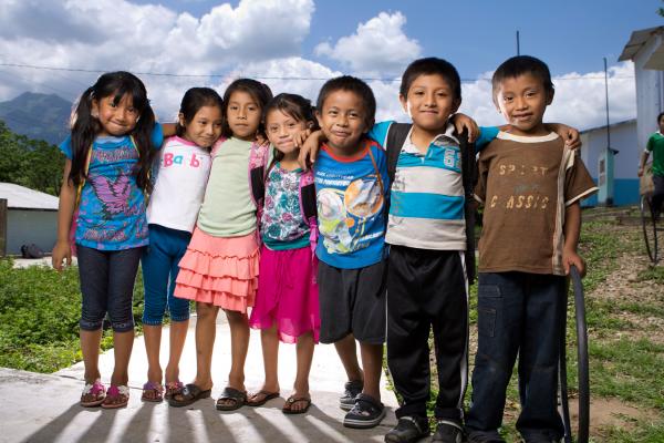 Ocupa niñez en México 12° lugar mundial