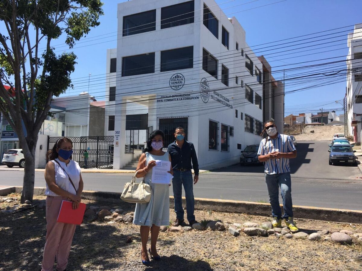 Denuncian: Sobreprecio en la compra de material e insumos médicos del municipio de Querétaro